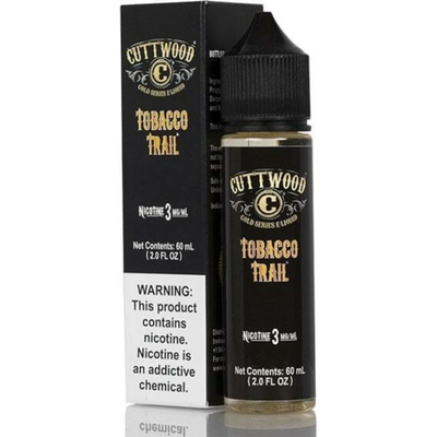 Cuttwood Tobacco Trail 60mL