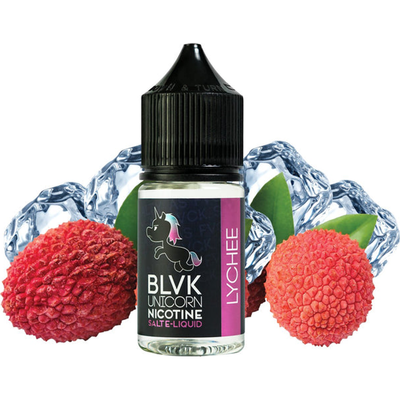 Blvk Lychee 30mL