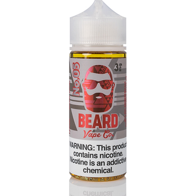 Beard Vape Co. No. 05 60mL