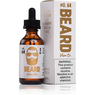 Beard Vape Co. No. 64 60mL