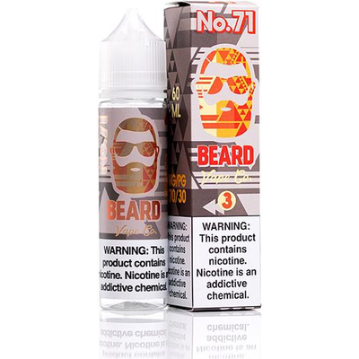 Beard Vape Co. No. 71 60mL