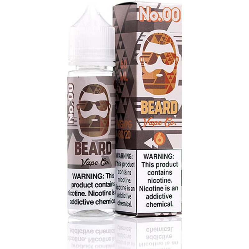 Beard Vape Co. No.00 60mL