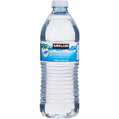 Kirkland Signature Purified Water 16.9 oz Bottle